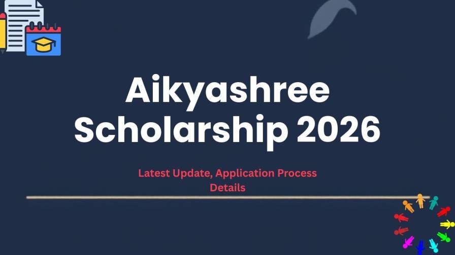 Aikyashree Scholarship 2026