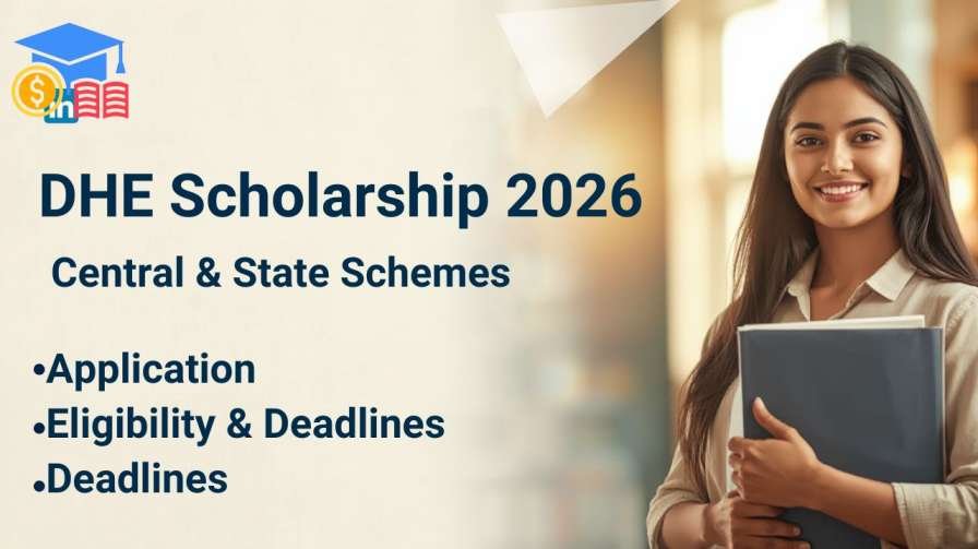 DHE Scholarship 2026