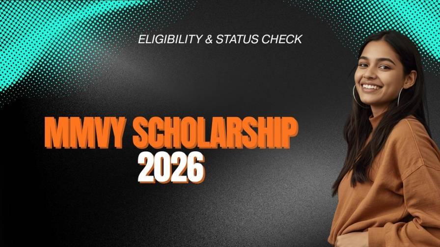 MMVY Scholarship 2026