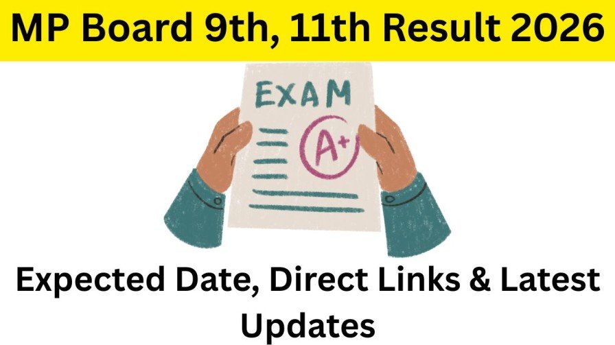 MP Board Result 2026