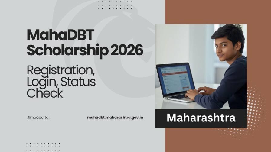 MahaDBT Scholarship