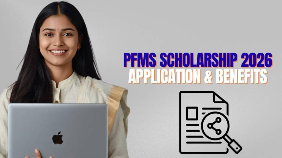 PFMS Scholarship 2026