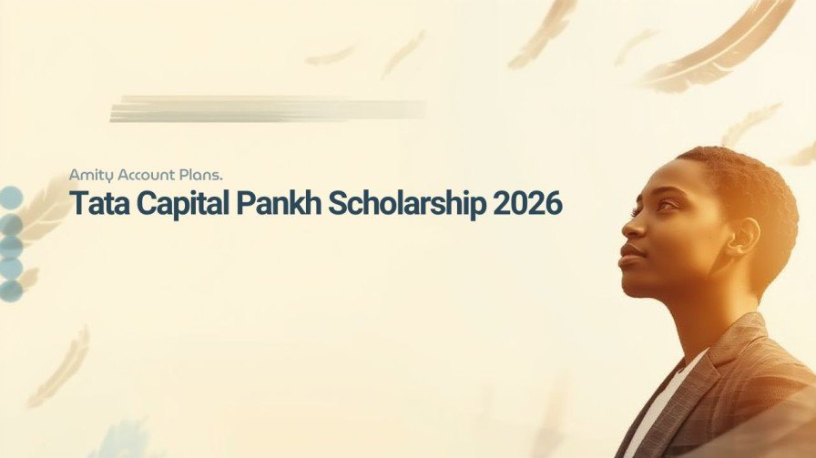 Tata Capital Pankh Scholarship 2026
